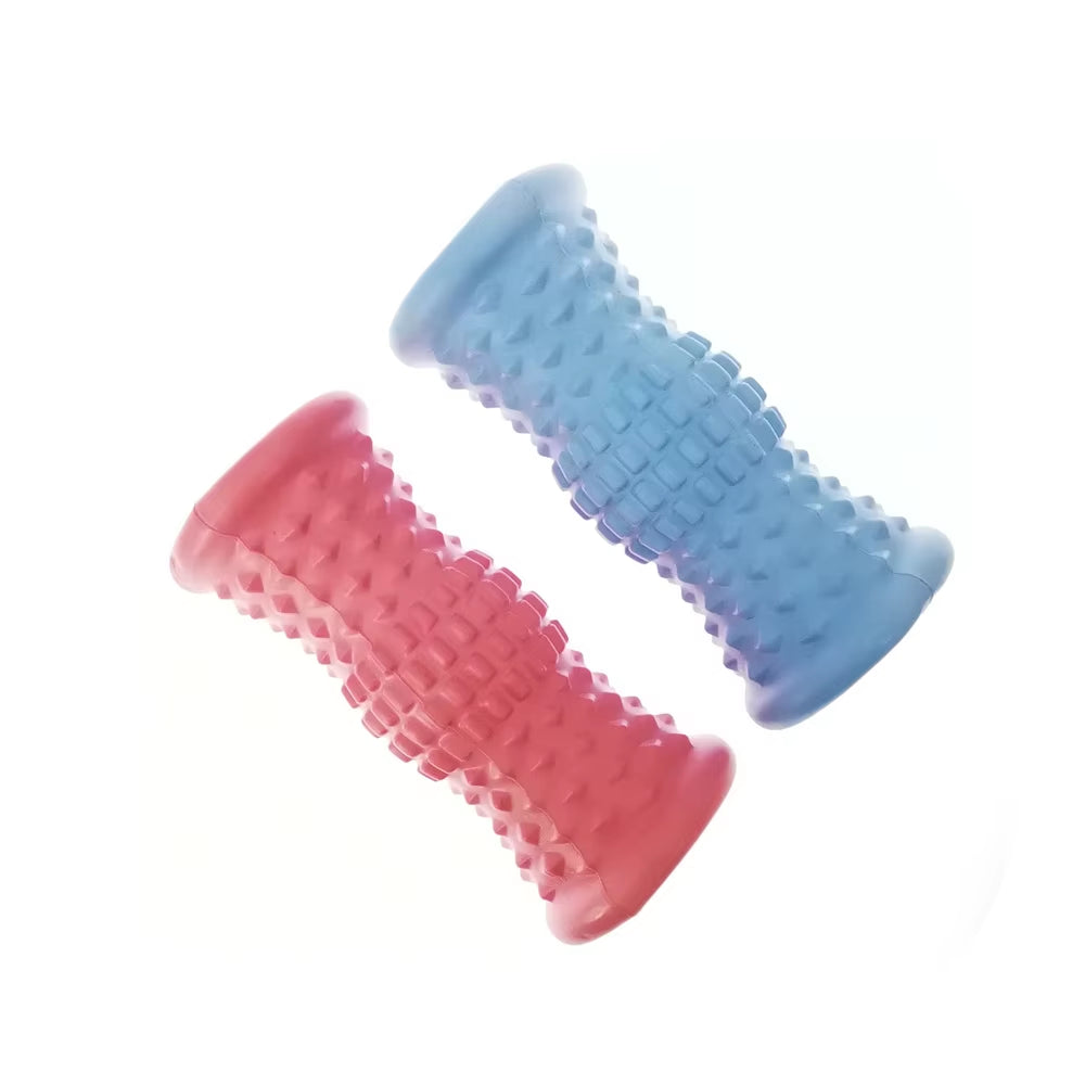 1Pcs Foot Massage Roller Yoga Pilates Massager Ball Gym Exercise Relieve Body Leg Muscle Massage Relaxion Relieve Pain Massager