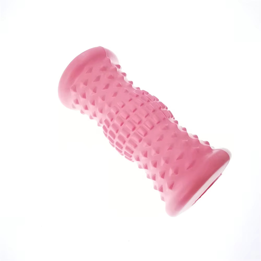 1Pcs Foot Massage Roller Yoga Pilates Massager Ball Gym Exercise Relieve Body Leg Muscle Massage Relaxion Relieve Pain Massager
