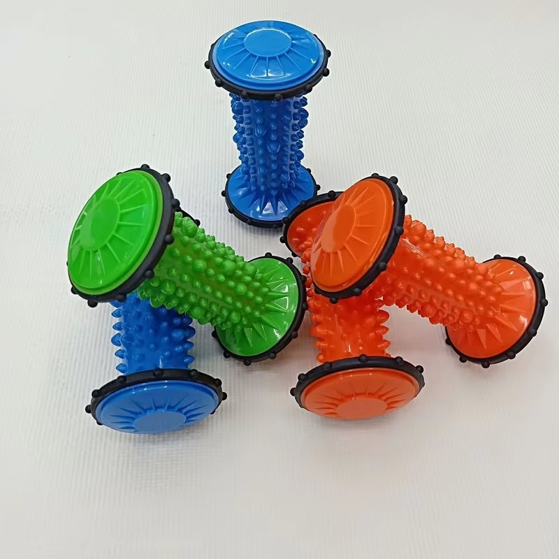 1Pcs Foot Massage Roller Yoga Pilates Massager Ball Gym Exercise Relieve Body Leg Muscle Massage Relaxion Relieve Pain Massager