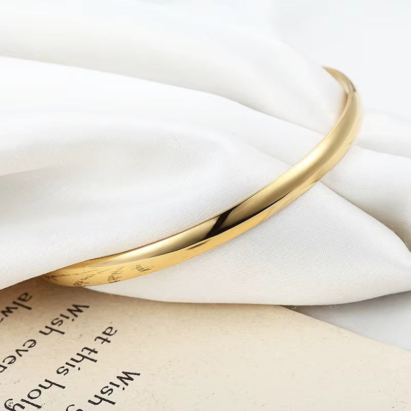 Wholesale Fashion Jewelry Stainless Steel 3 Color Bracelet Love Brand Lover Bracelet for Women Gift