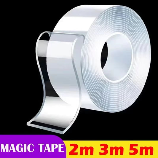 Ultra-Strong Double Sided Adhesive Monster Tape Home Appliance Waterproof Wall Stickers Home Improvement Resistant Tapes